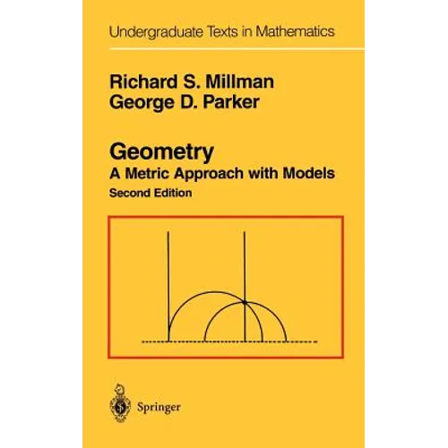Geometry: A Metric Approach with Models