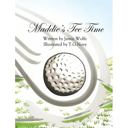 Maddie's Tee Time