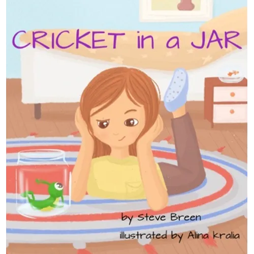 Cricket in a Jar