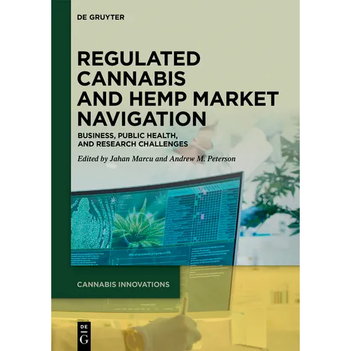 Regulated Cannabis and Hemp Market Navigation: Business, Public Health, and Research Challenges