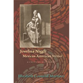 Josefina Niggli, Mexican American Writer: A Critical Biography