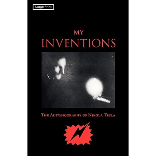 My Inventions, Large-Print Edition