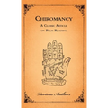 Chiromancy - A Classic Article on Palm Reading
