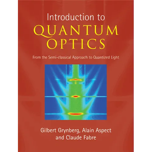 Introduction to Quantum Optics