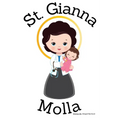 St. Gianna Molla - Children's Christian Book - Lives of the Saints