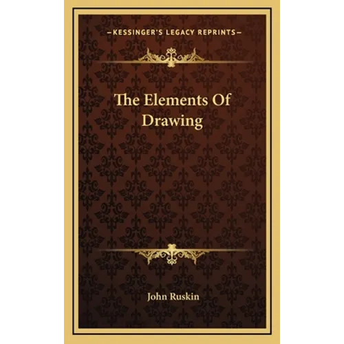 The Elements Of Drawing