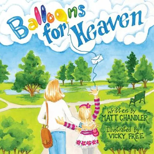 Balloons for Heaven