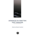 Advances in Written Text Analysis