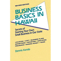 Business Basics in Hawaii REV. Ed.