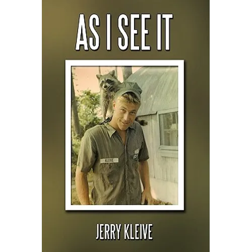 As I See It