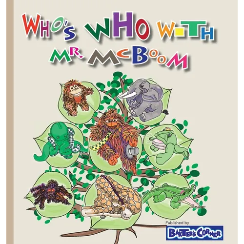Who's Who with Mr. McBoom: The Truth is Families are Hard to Define