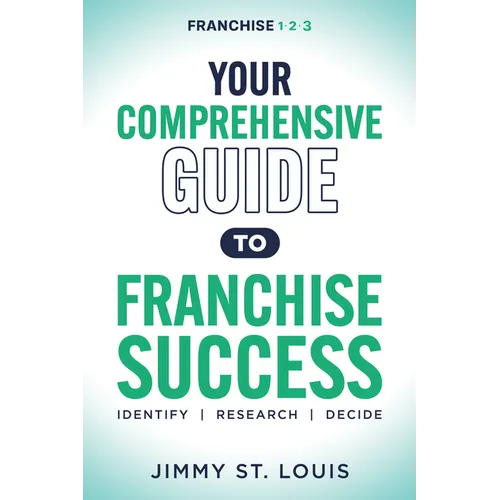 Your Comprehensive Guide to Franchise Success: Identify, Research, Decide