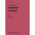 Journal of Vampire Studies: Vol. 1, No. 1 (2020)