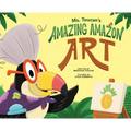 Ms. Toucan's Amazing Amazon Art