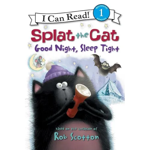 Splat the Cat: Good Night, Sleep Tight