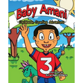 Baby Amani: Caribbean Counting Adventure