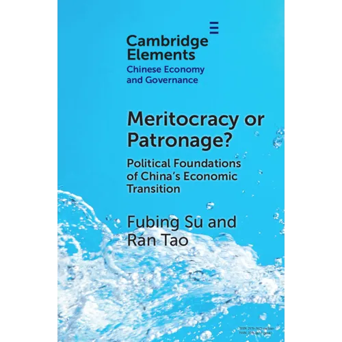 Meritocracy or Patronage?