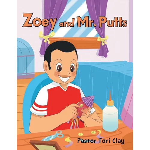 Zoey and Mr. Putts