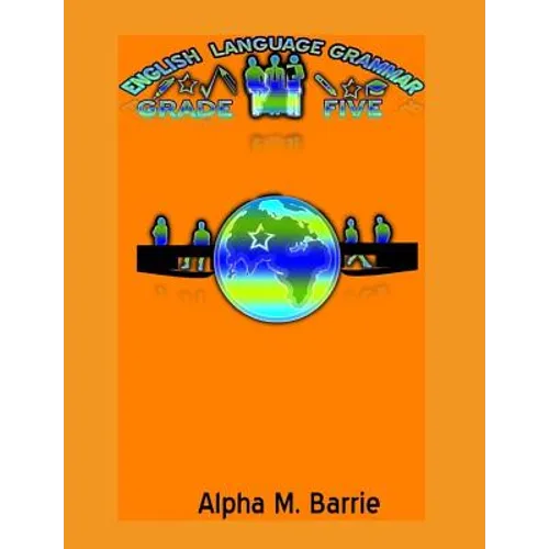 English Language Grammar Grade Five