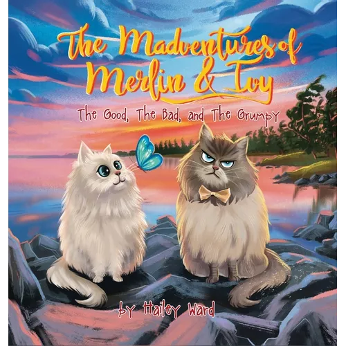 The Madventures of Merlin and Ivy