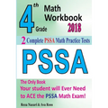 4th Grade PSSA Math Workbook 2018: The Most Comprehensive Review for the Math Section of the PSSA TEST