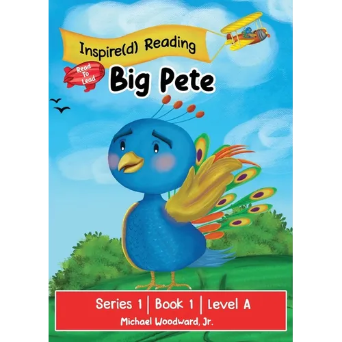 Big Pete: Series 1 Book 1 Level A