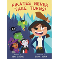 Pirates Never Take Turns!