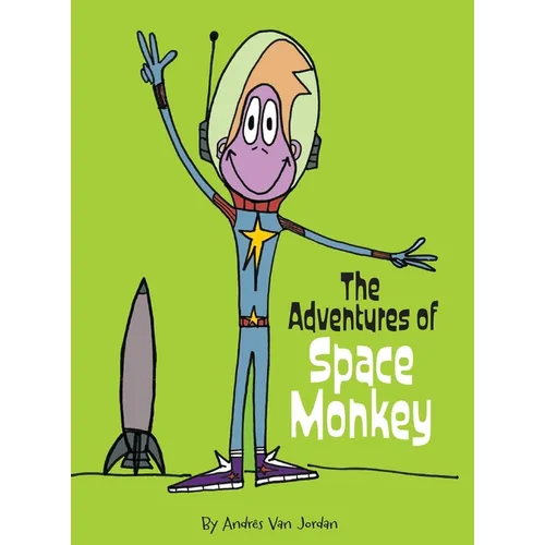 The Adventures of Space Monkey