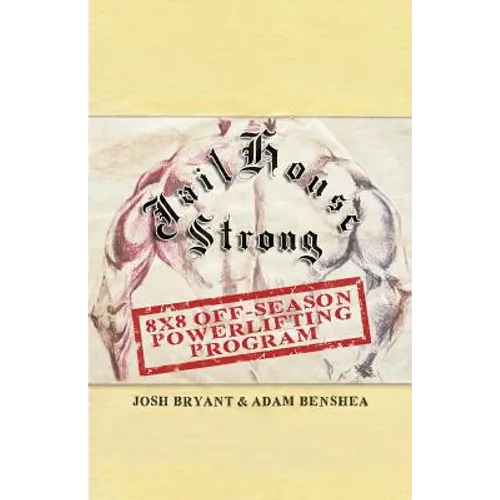 Jailhouse Strong: 8 x 8 Off-Season Powerlifting Program