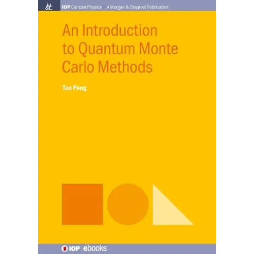 An Introduction to Quantum Monte Carlo Methods