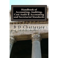 Handbook of Accounting, Auditing, Cost Audit & Accounting and Secretarial Standards