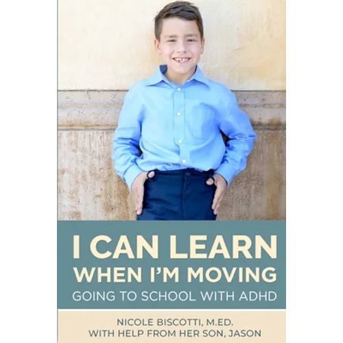 I Can Learn When I'm Moving