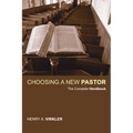Choosing a New Pastor