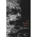 On Modern Poetry