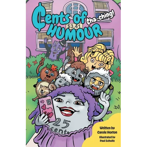 Cents of Humour: ₵ha-ching!