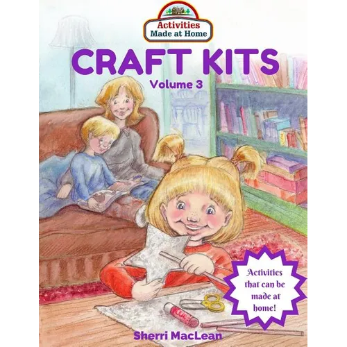 Craft Kits Volume 3