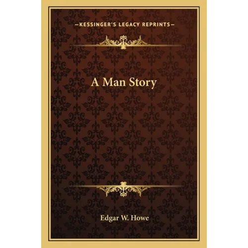 A Man Story