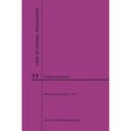 Code of Federal Regulations Title 11, Federal Elections, 2020