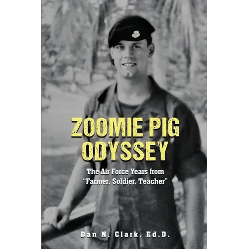 Zoomie Pig Odyssey