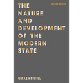 The Nature and Development of the Modern State