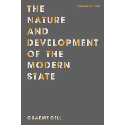 The Nature and Development of the Modern State