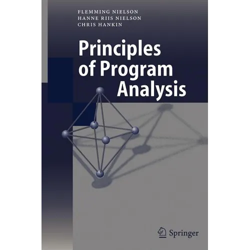 Principles of Program Analysis