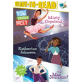 You Should Meet Misty Copeland, Katherine Johnson, and Mae Jemison!: Misty Copeland; Katherine Johnson; Mae Jemison