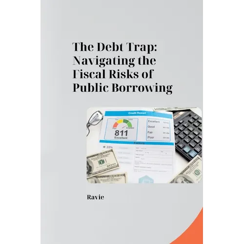 The Debt Trap: Navigating the Fiscal Risks of Public Borrowing