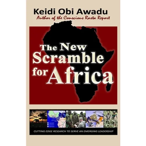The New Scramble for Africa
