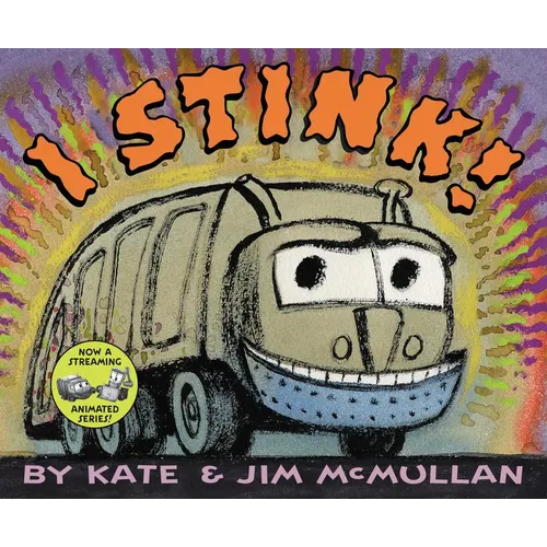 I Stink!