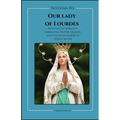 Novena To Our Lady Of Lourdes: Novena to our lady of Lourdes: Nine days of miracles; journey with our lady of Lourdes, embracing prayer, healing and