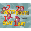 2 Mitts, 2 Boots, 1 Coat, 1 Hat