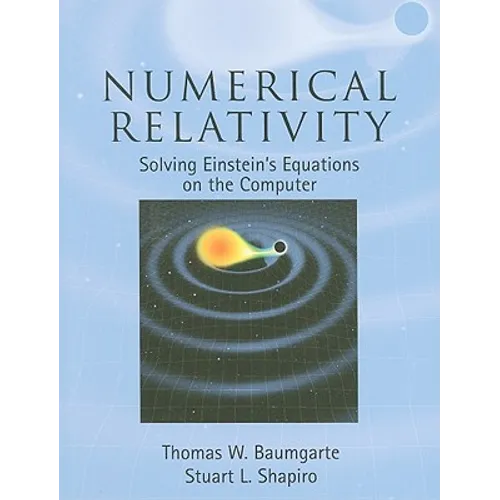 Numerical Relativity