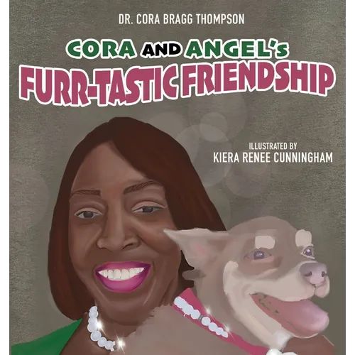 Cora and Angel's Furr-tastic Friendship